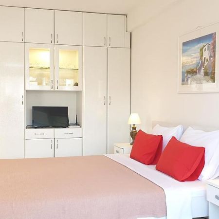 The White Apartment Охрид Экстерьер фото