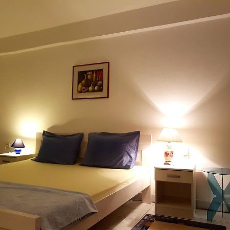The White Apartment Охрид Экстерьер фото