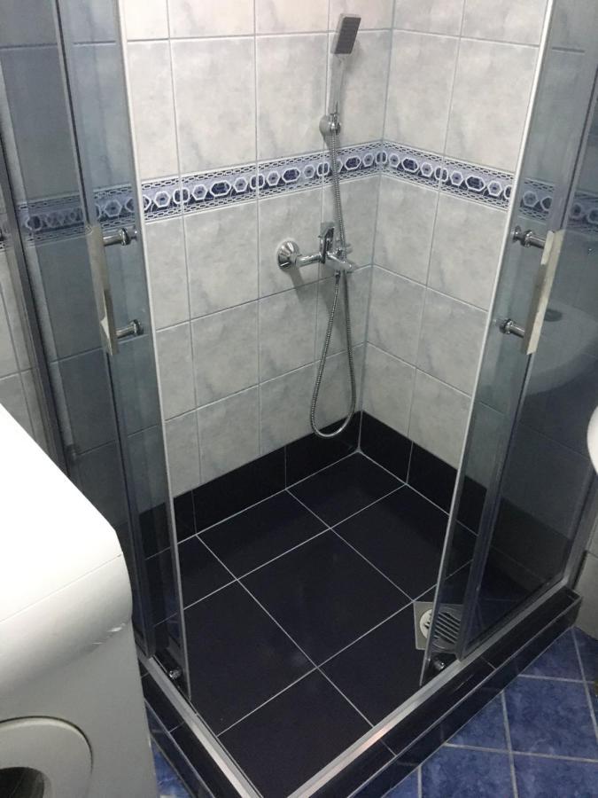The White Apartment Охрид Экстерьер фото