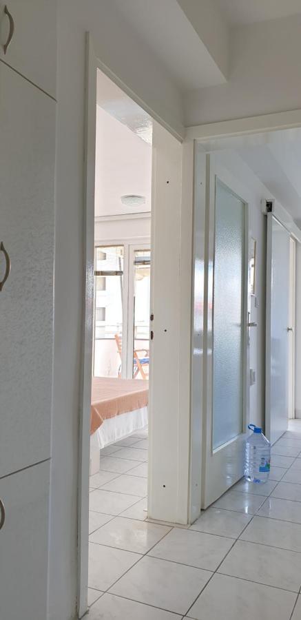 The White Apartment Охрид Экстерьер фото