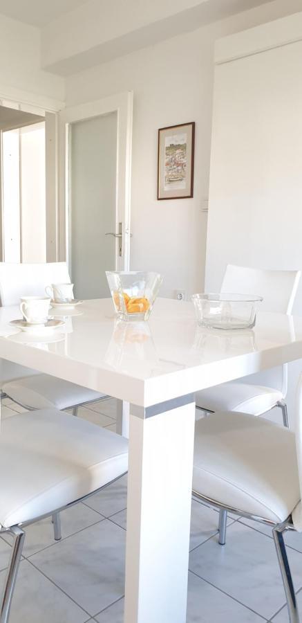 The White Apartment Охрид Экстерьер фото